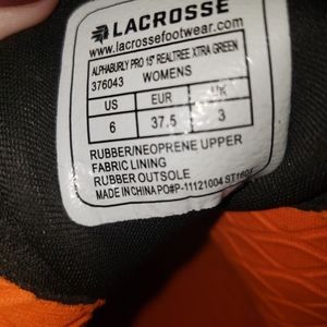 Womens LaCrosse Camo boots